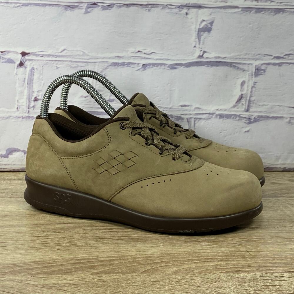 SAS Free Time Sage Walking Shoes Women's 6 Wide